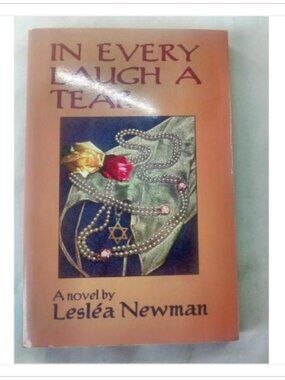 In Every Laugh a Tear Lesléa Newman 1998 New Edition Paperback Book Vintage